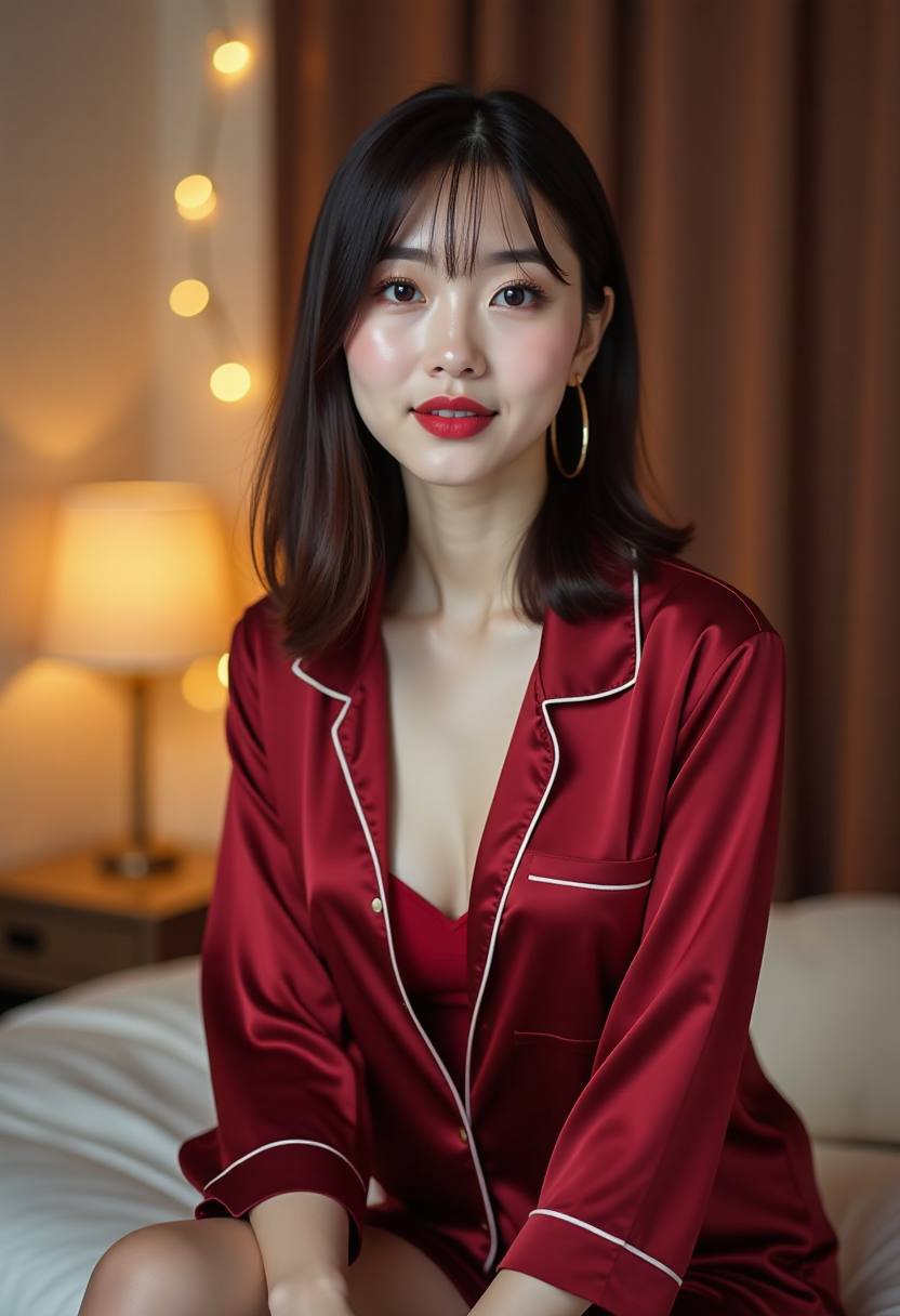 星河入梦海报
